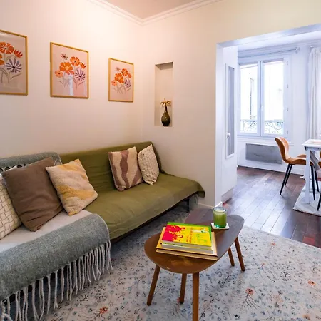 Charming In Heart Of Appartamento *