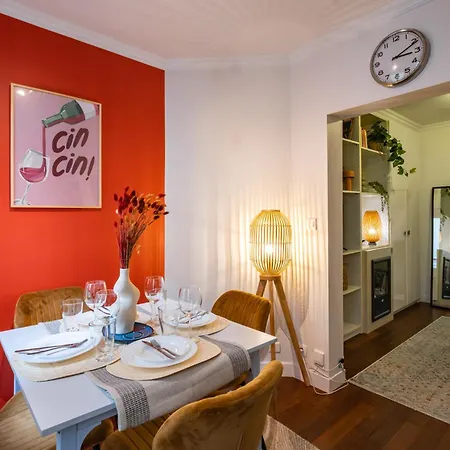 Charming In Heart Of Apartment *